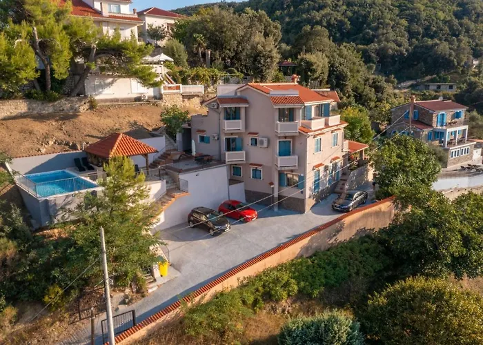 In With Sea View, Balcony, Air Conditioning, Wifi 3321-4 *