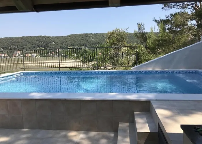 In With Sea View, Balcony, Air Conditioning, Wifi 3321-4 Supetarska Draga
