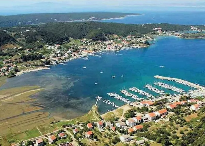 In With Sea View, Balcony, Air Conditioning, Wifi 3321-4 Supetarska Draga