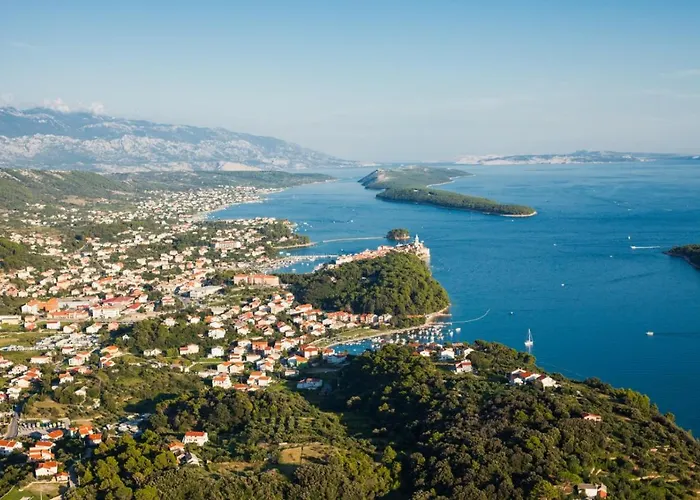 In With Sea View, Balcony, Air Conditioning, Wifi 3321-4 * Supetarska Draga