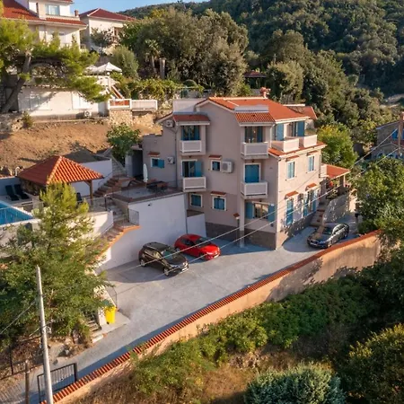 In With Sea View, Balcony, Air Conditioning, Wifi 3321-4 *