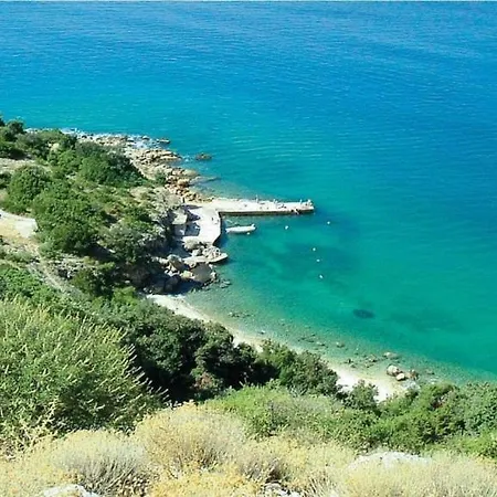 Apartment In With Sea View, Balcony, Air Conditioning, Wifi 3321-4 Supetarska Draga
