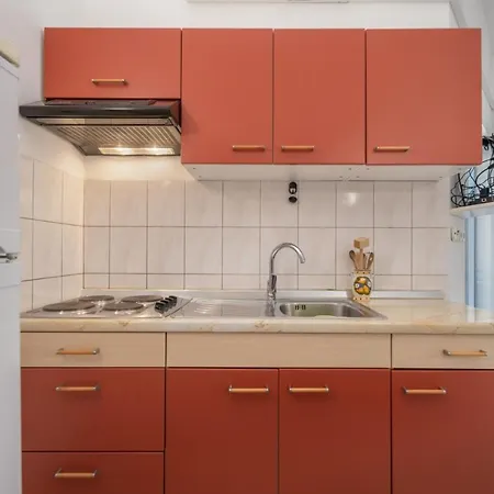 In With Sea View, Balcony, Air Conditioning, Wifi 3321-4 * Supetarska Draga