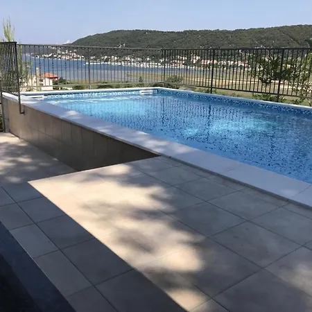 In With Sea View, Balcony, Air Conditioning, Wifi 3321-4 Apartment Supetarska Draga